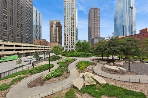 Tiny photo for 505 N McClurg Court #204, Chicago, IL 60611 (MLS # 12792135)