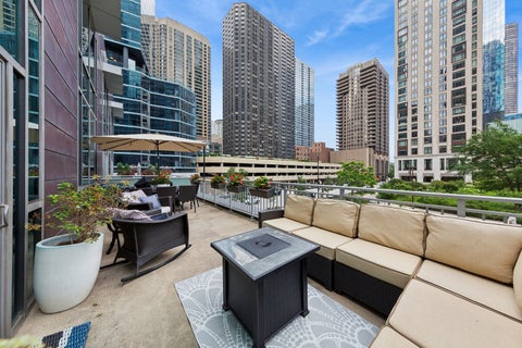 Tiny photo for 505 N McClurg Court #204, Chicago, IL 60611 (MLS # 12792135)