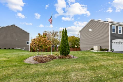 Tiny photo for 3827 Trillium Trail, Elgin, IL 60124 (MLS # 12509723)