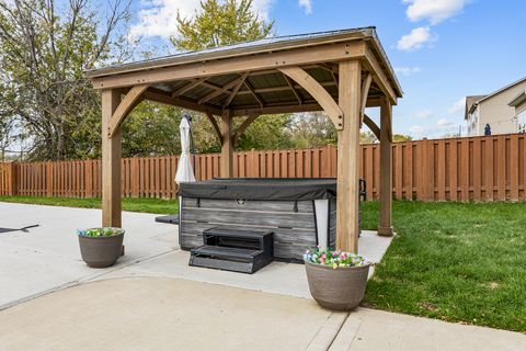 Tiny photo for 3827 Trillium Trail, Elgin, IL 60124 (MLS # 12509723)