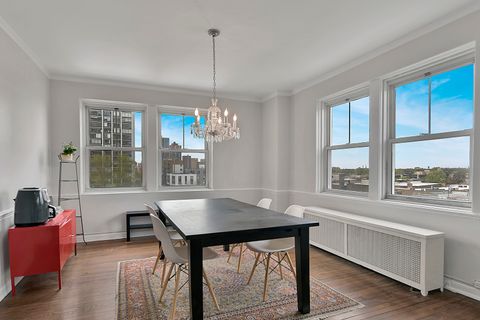 Tiny photo for 5555 N SHERIDAN Road #507, Chicago, IL 60640 (MLS # 12483628)