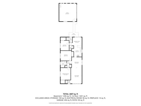 Tiny photo for 10521 Lavergne Avenue, Oak Lawn, IL 60453 (MLS # 12756515)
