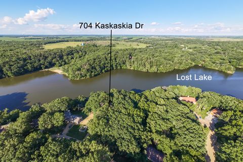 Tiny photo for 704 N Kaskaskia Drive, Dixon, IL 61021 (MLS # 12684685)