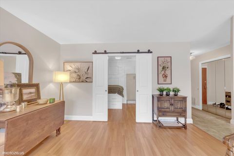 Tiny photo for 5200 OAKTON Street #102, Skokie, IL 60077 (MLS # 12530887)