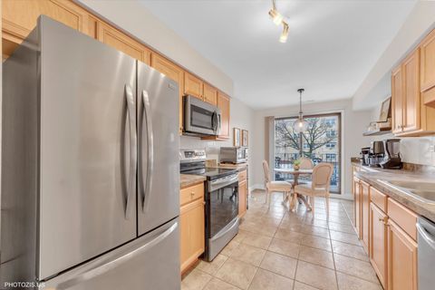 Tiny photo for 5200 OAKTON Street #102, Skokie, IL 60077 (MLS # 12530887)