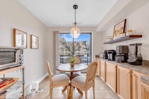 Tiny photo for 5200 OAKTON Street #102, Skokie, IL 60077 (MLS # 12530887)