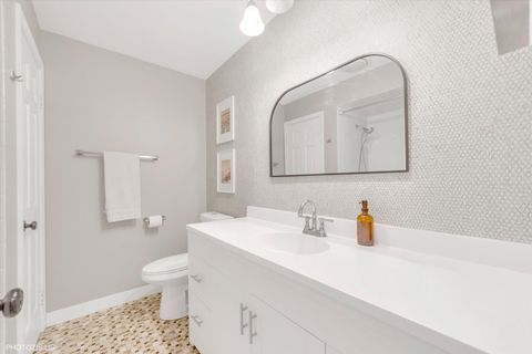 Tiny photo for 5200 OAKTON Street #102, Skokie, IL 60077 (MLS # 12530887)