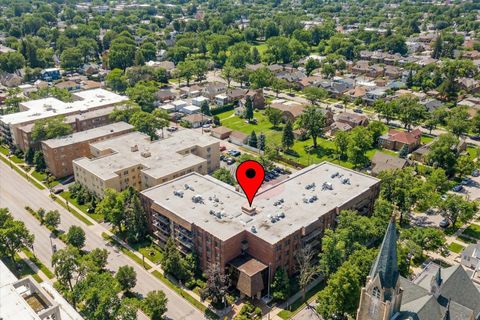 Tiny photo for 5200 OAKTON Street #102, Skokie, IL 60077 (MLS # 12530887)