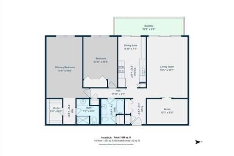 Tiny photo for 5200 OAKTON Street #102, Skokie, IL 60077 (MLS # 12530887)