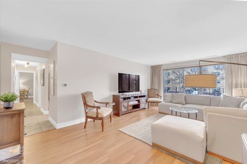 Tiny photo for 5200 OAKTON Street #102, Skokie, IL 60077 (MLS # 12530887)