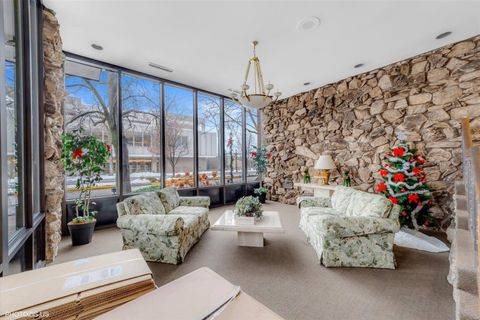 Tiny photo for 5200 OAKTON Street #102, Skokie, IL 60077 (MLS # 12530887)