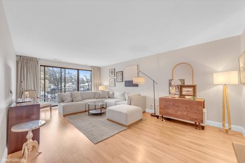 Tiny photo for 5200 OAKTON Street #102, Skokie, IL 60077 (MLS # 12530887)