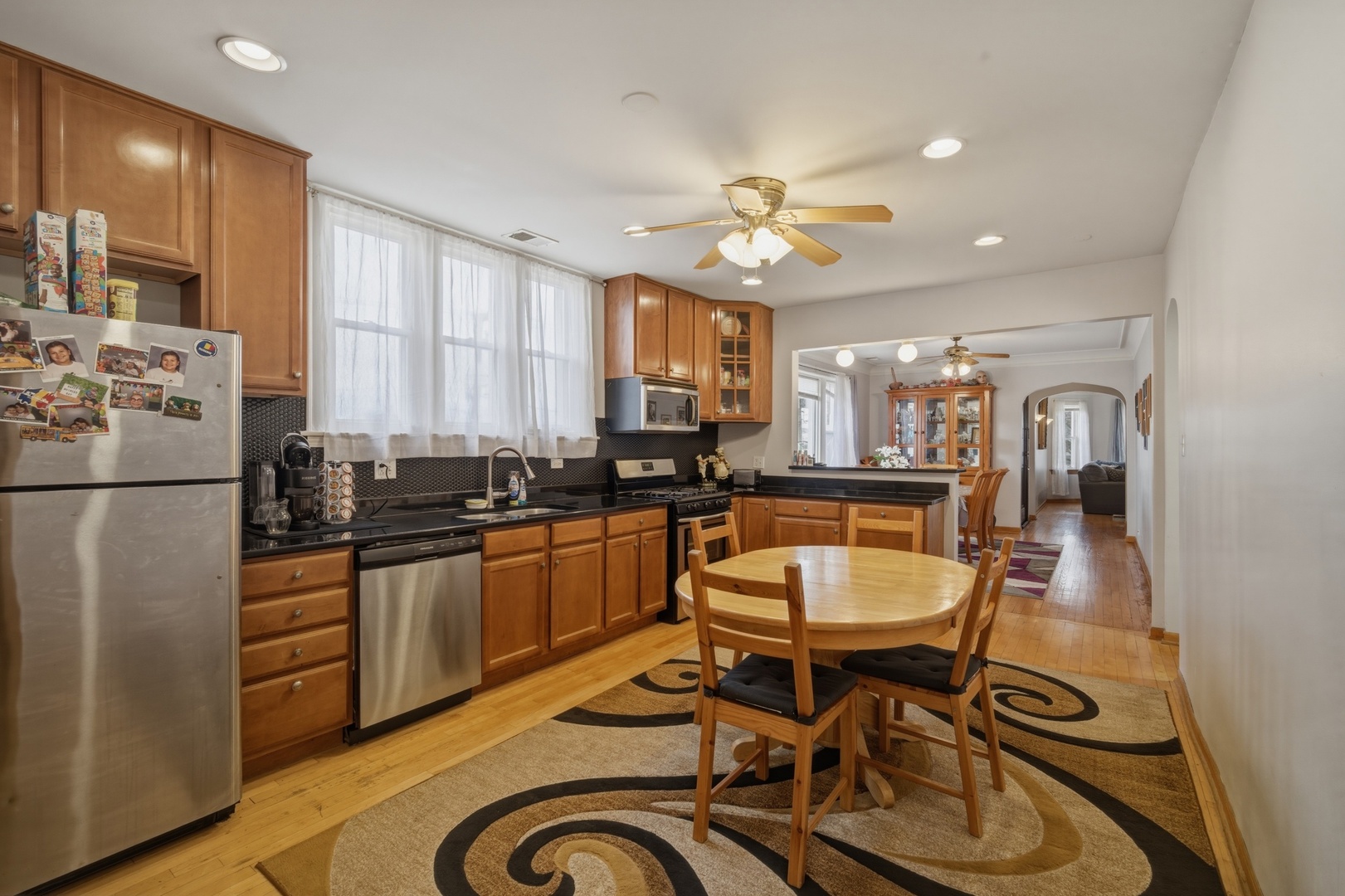 5940 N Bernard Street