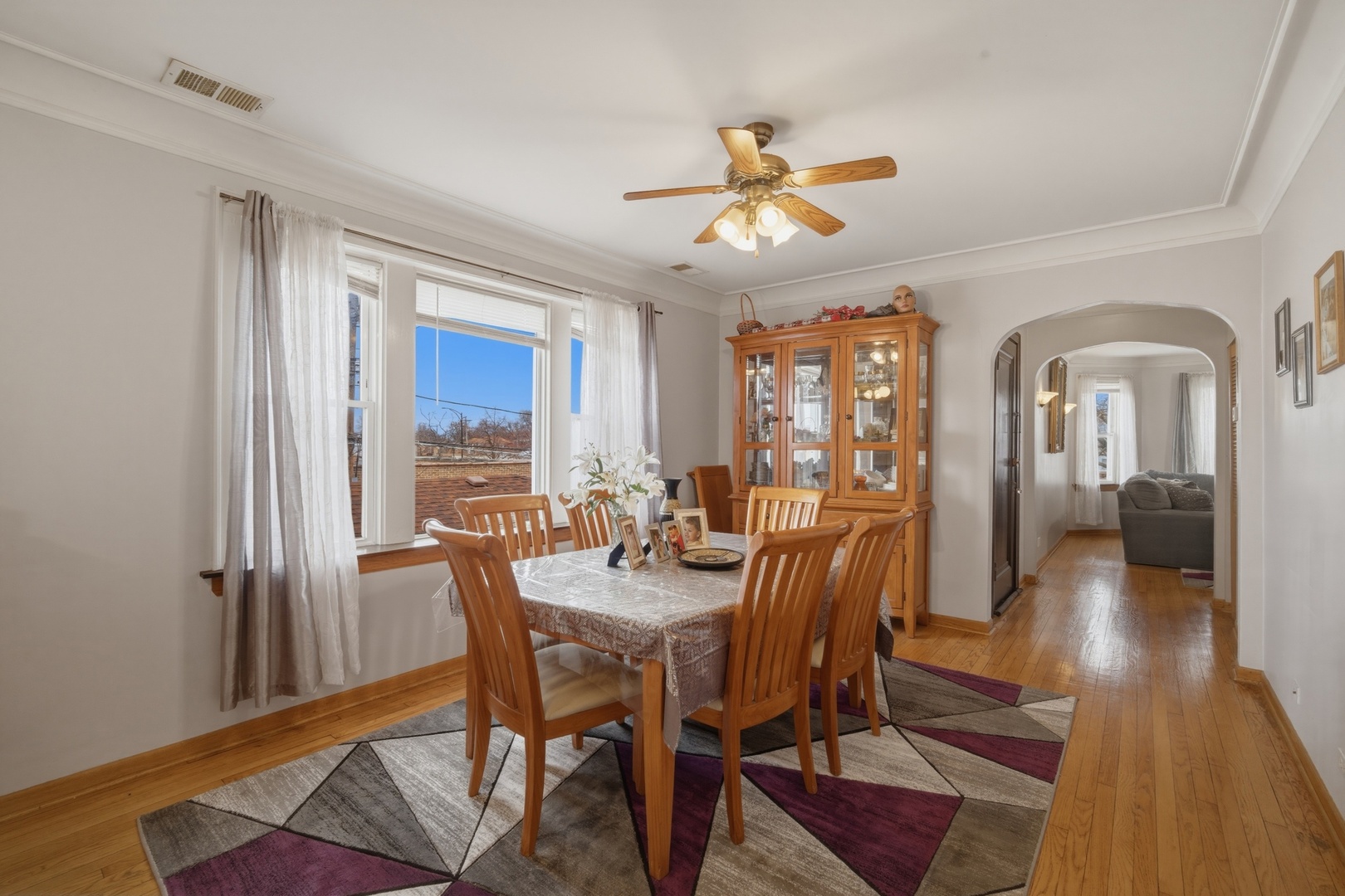 5940 N Bernard Street