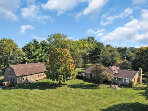 Tiny photo for 3303 Vermont Road, Woodstock, IL 60098 (MLS # 12452760)