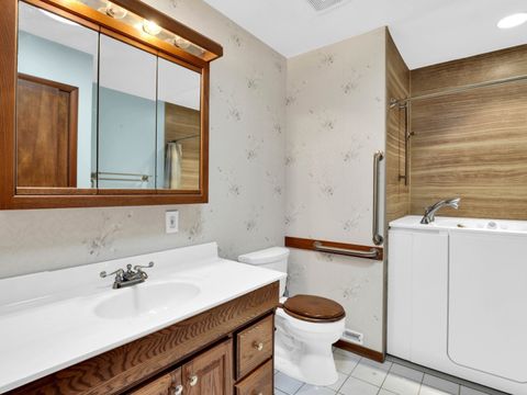 Tiny photo for 3303 Vermont Road, Woodstock, IL 60098 (MLS # 12452760)
