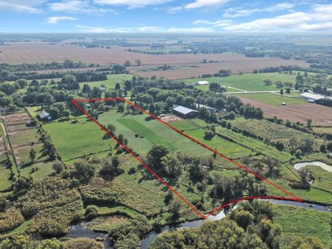 Tiny photo for 3303 Vermont Road, Woodstock, IL 60098 (MLS # 12452760)