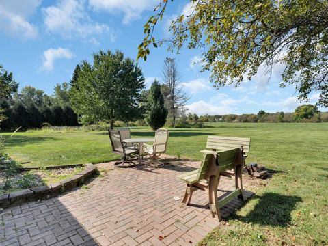Tiny photo for 3303 Vermont Road, Woodstock, IL 60098 (MLS # 12452760)