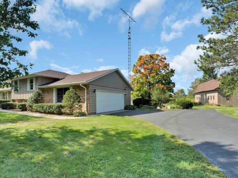Tiny photo for 3303 Vermont Road, Woodstock, IL 60098 (MLS # 12452760)