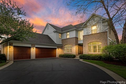 4 Shadow Creek Court Lake In The Hills IL 60156
