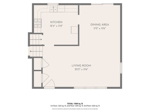 Tiny photo for 615 Richards Lane, Champaign, IL 61820 (MLS # 12722508)