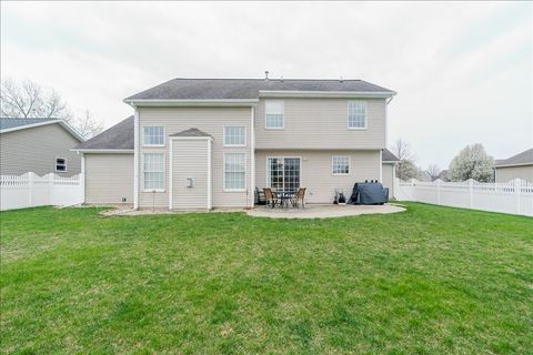 Tiny photo for 3138 Butterfly Drive, Normal, IL 61761 (MLS # 12608992)
