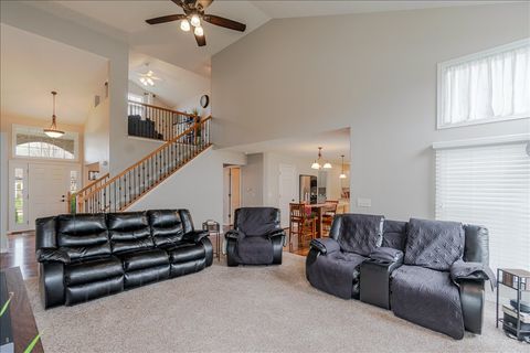 Tiny photo for 3138 Butterfly Drive, Normal, IL 61761 (MLS # 12608992)