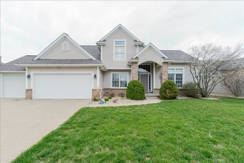 Photo of 3138 Butterfly Drive, Normal, IL 61761 (MLS # 12608992)