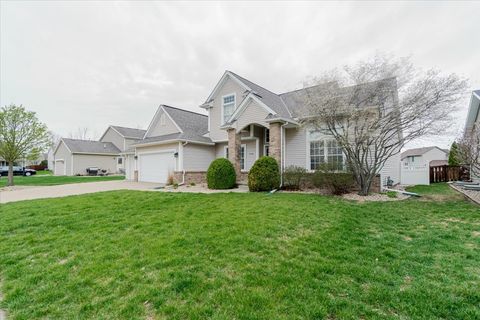 Tiny photo for 3138 Butterfly Drive, Normal, IL 61761 (MLS # 12608992)