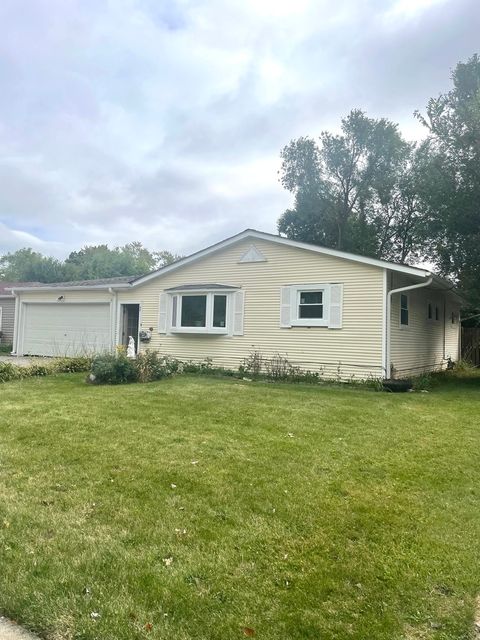 A home in Carpentersville