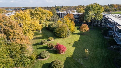 Tiny photo for 5300 Walnut Avenue #10A, Downers Grove, IL 60515 (MLS # 12791074)