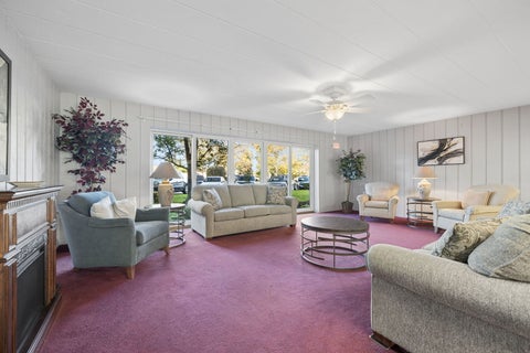 Tiny photo for 5300 Walnut Avenue #10A, Downers Grove, IL 60515 (MLS # 12791074)