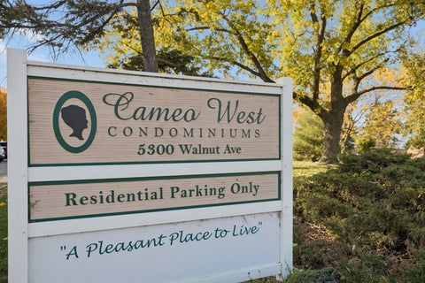 Tiny photo for 5300 Walnut Avenue #10A, Downers Grove, IL 60515 (MLS # 12791074)