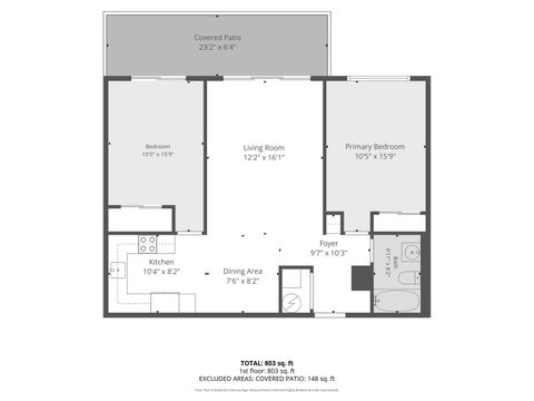 Tiny photo for 5300 Walnut Avenue #10A, Downers Grove, IL 60515 (MLS # 12791074)