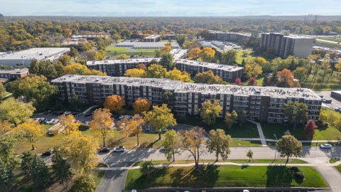 Tiny photo for 5300 Walnut Avenue #10A, Downers Grove, IL 60515 (MLS # 12791074)