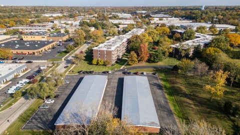 Tiny photo for 5300 Walnut Avenue #10A, Downers Grove, IL 60515 (MLS # 12791074)