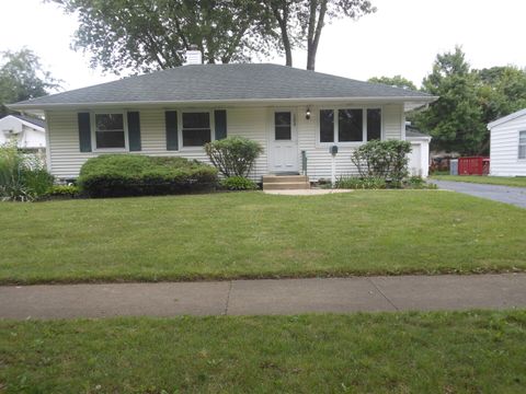 Photo of 123 Fairlane Drive, Joliet, IL 60435 (MLS # 12428725)