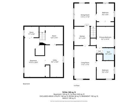 Tiny photo for 313 1st Avenue, Silvis, IL 61282 (MLS # 12608758)