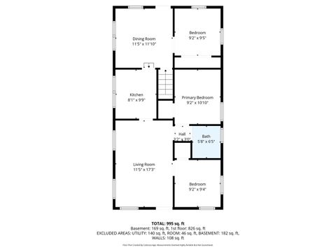 Tiny photo for 313 1st Avenue, Silvis, IL 61282 (MLS # 12608758)