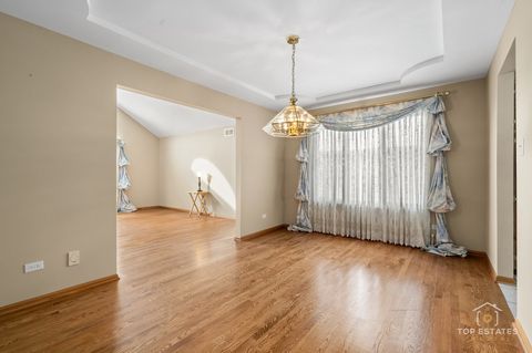 Tiny photo for 13124 W Beaver Lake Drive, Homer Glen, IL 60491 (MLS # 12581192)