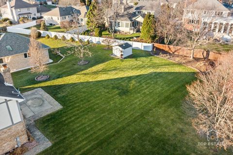 Tiny photo for 13124 W Beaver Lake Drive, Homer Glen, IL 60491 (MLS # 12581192)