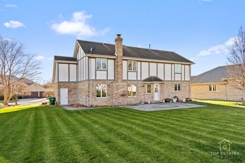 Tiny photo for 13124 W Beaver Lake Drive, Homer Glen, IL 60491 (MLS # 12581192)