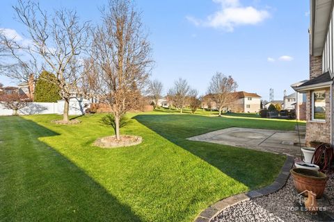 Tiny photo for 13124 W Beaver Lake Drive, Homer Glen, IL 60491 (MLS # 12581192)