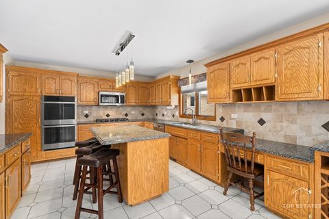 Tiny photo for 13124 W Beaver Lake Drive, Homer Glen, IL 60491 (MLS # 12581192)