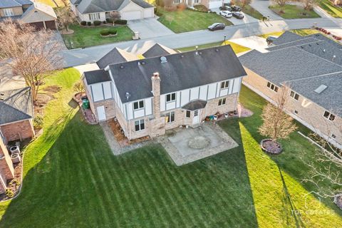 Tiny photo for 13124 W Beaver Lake Drive, Homer Glen, IL 60491 (MLS # 12581192)