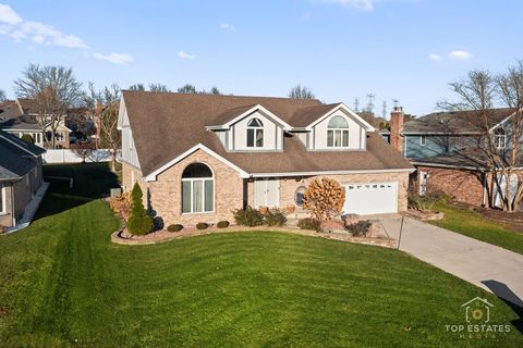 Tiny photo for 13124 W Beaver Lake Drive, Homer Glen, IL 60491 (MLS # 12581192)