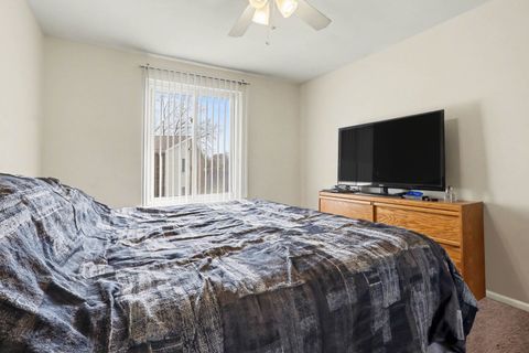 Tiny photo for 1900 Light Road #210, Oswego, IL 60543 (MLS # 12601583)