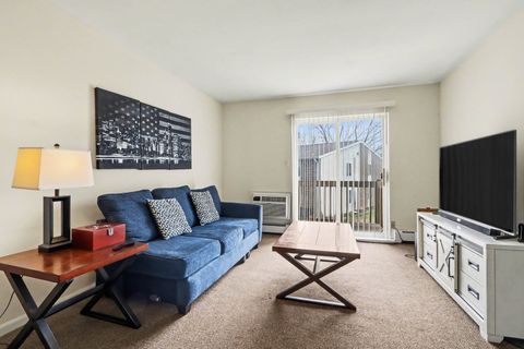 Tiny photo for 1900 Light Road #210, Oswego, IL 60543 (MLS # 12601583)