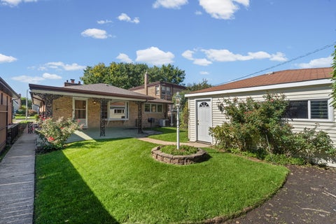 Tiny photo for 1715 N 76th Avenue, Elmwood Park, IL 60707 (MLS # 12777646)