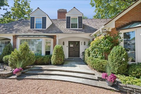 Tiny photo for 32 Meadowview Drive, Northfield, IL 60093 (MLS # 12479842)